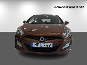 Hyundai i30 bild 4