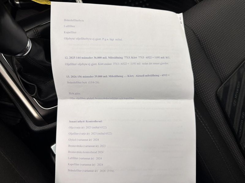 Hyundai i30 bild 21