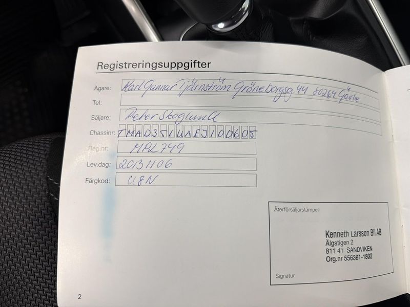 Hyundai i30 bild 18