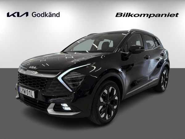 Kia Sportage Plug-in Hybrid AWD Advance V-Hjul M-Värmare Godkänd - 2024