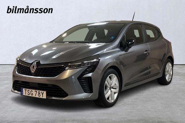 Renault Clio phII TCe 90 Evolution II - 2025