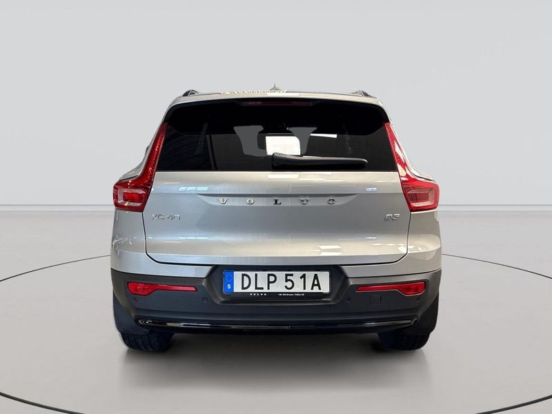 Volvo XC40 bild 8