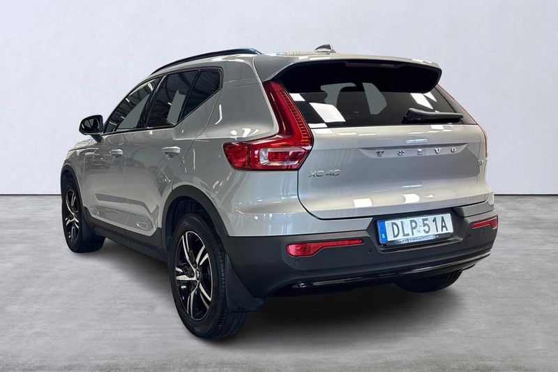 Volvo XC40 bild 4