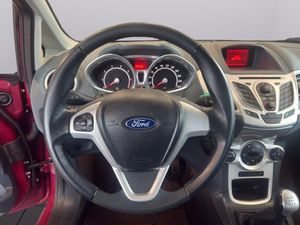 Ford Fiesta bild 13