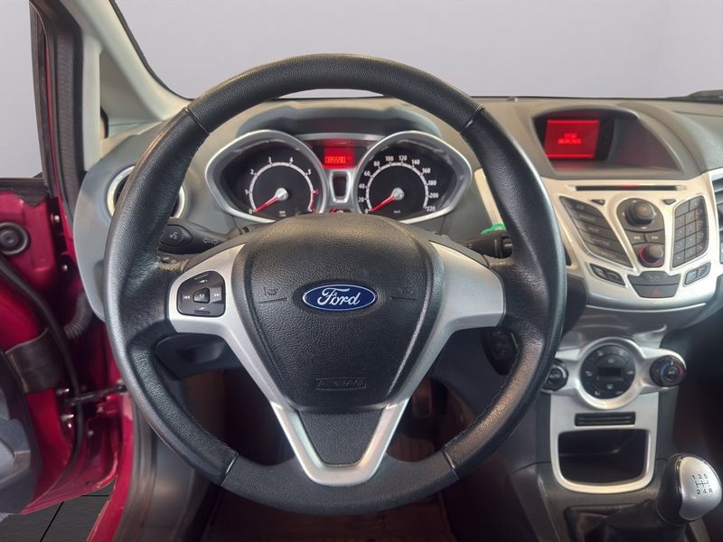 Ford Fiesta bild 13