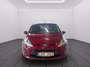 Ford Fiesta bild 8