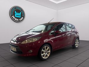 Ford Fiesta bild 7