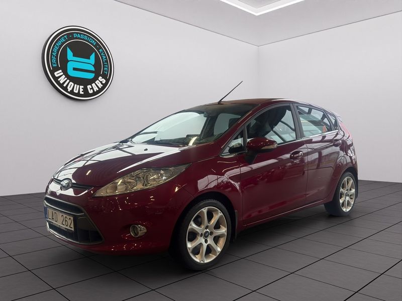 Ford Fiesta bild 7