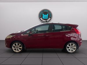 Ford Fiesta bild 6