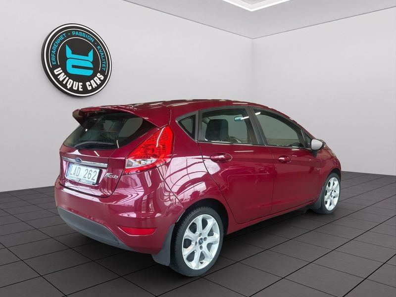 Ford Fiesta bild 3