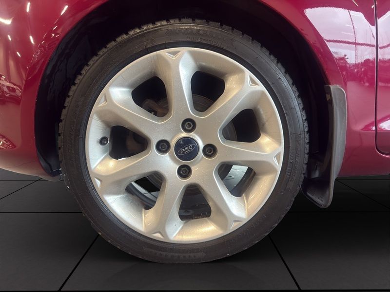 Ford Fiesta bild 18