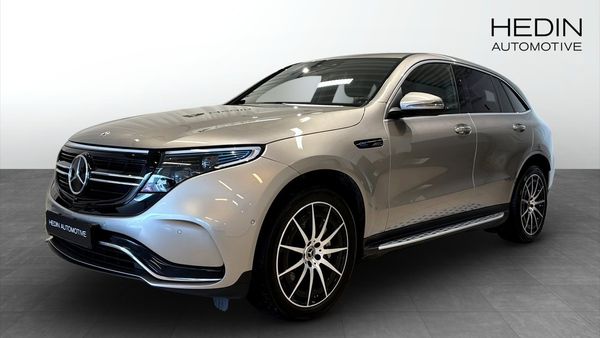 Mercedes EQC400 4MATIC AMG LINE - 2021