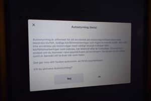 Tesla Model S bild 17