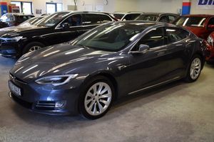 Tesla Model S bild 4
