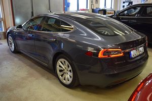 Tesla Model S bild 5