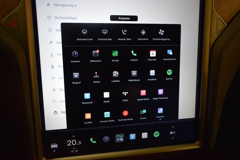 Tesla Model S bild 18