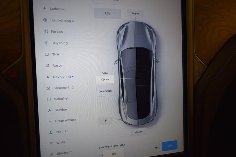 Tesla Model S bild 12