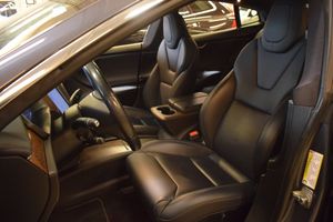 Tesla Model S bild 9