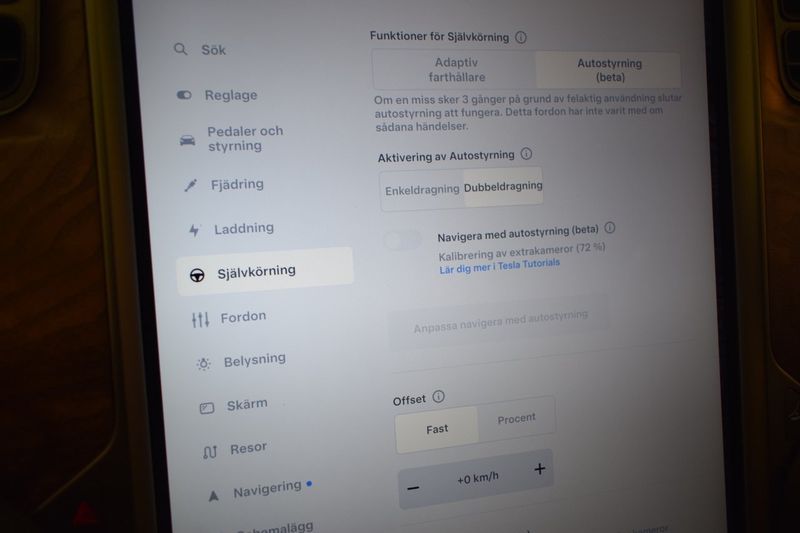 Tesla Model S bild 16
