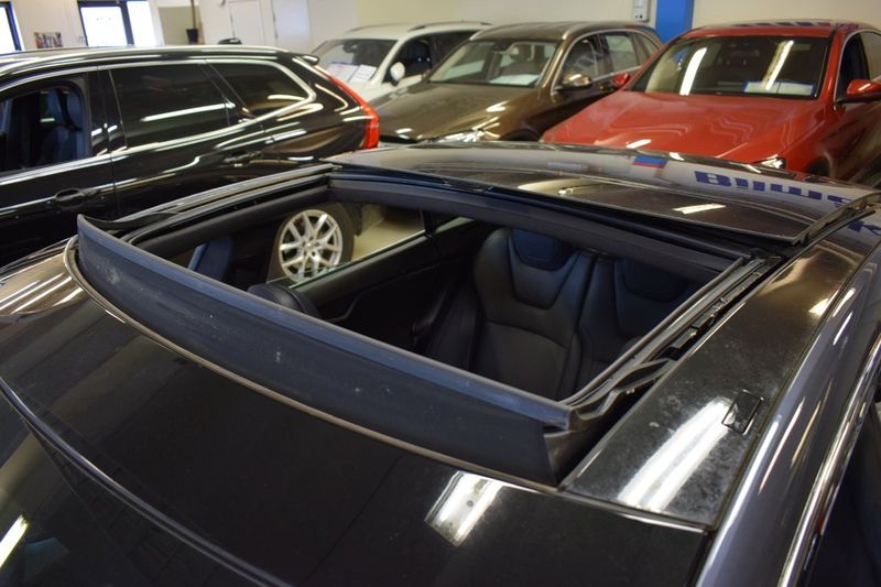 Tesla Model S bild 11