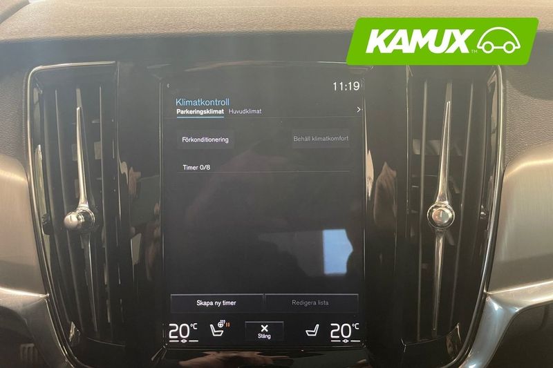 Volvo S90 bild 20