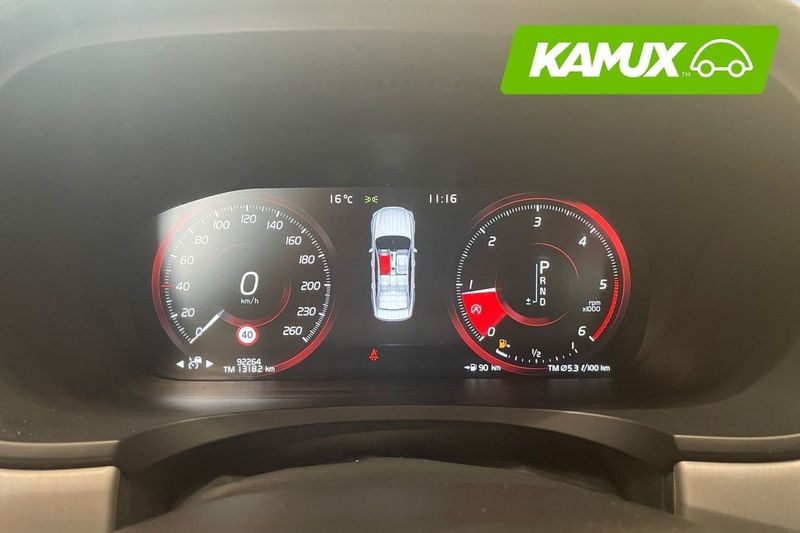Volvo S90 bild 12