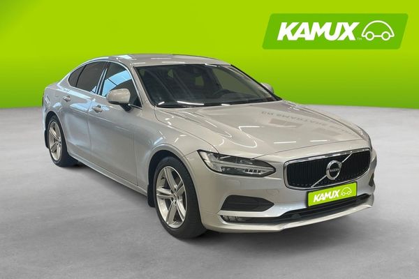 Volvo S90 D4 Advanced edt Skinn Navi Värmare - 2020