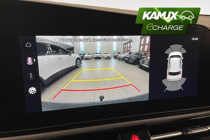 Kia Niro bild 24
