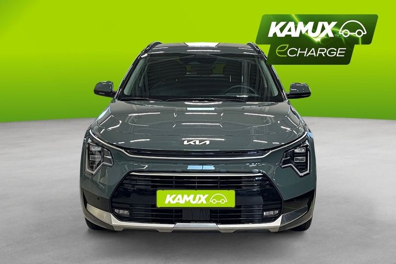 Kia Niro bild 6