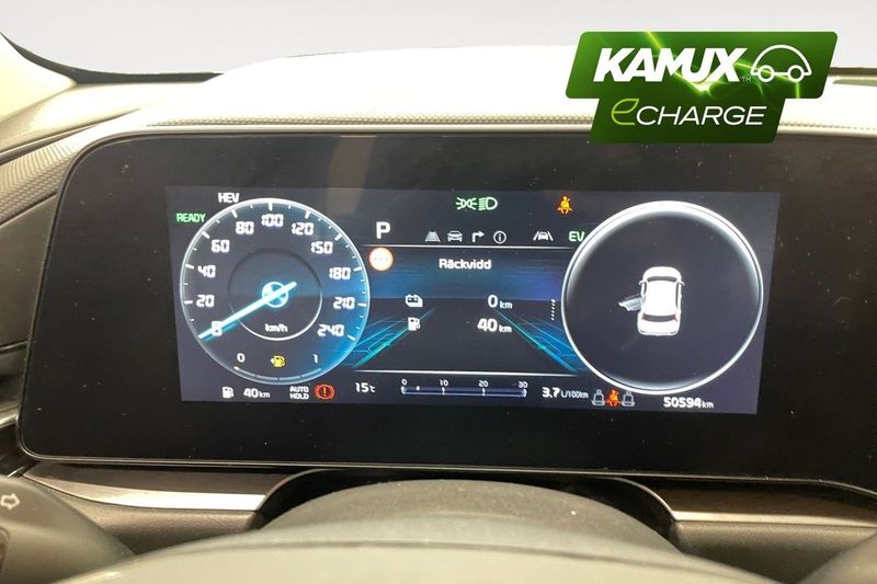 Kia Niro bild 11