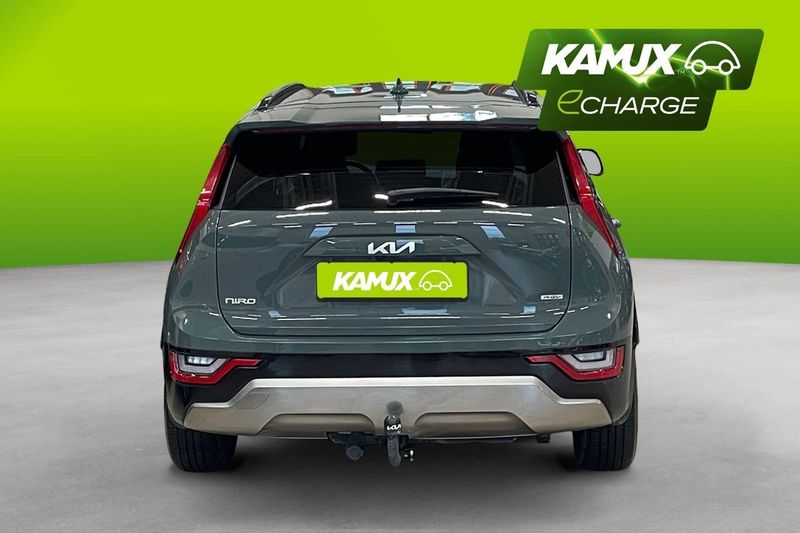 Kia Niro bild 5