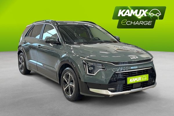 Kia Niro PHEV Advance Plus B-Kam Ventilerade H&K Drag Navi Skinn - 2023
