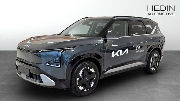 Kia EV5 Long Range Lanseringserbjudande - 2026
