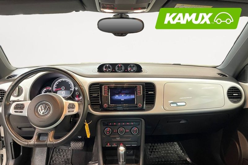 Volkswagen Beetle bild 10