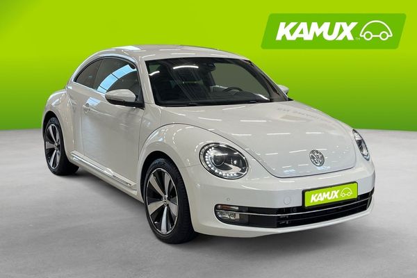 Volkswagen Beetle 1.4 TSI BMT DSG 150hk - 2015