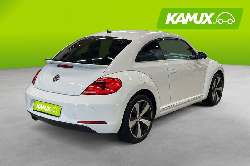 Volkswagen Beetle bild 4