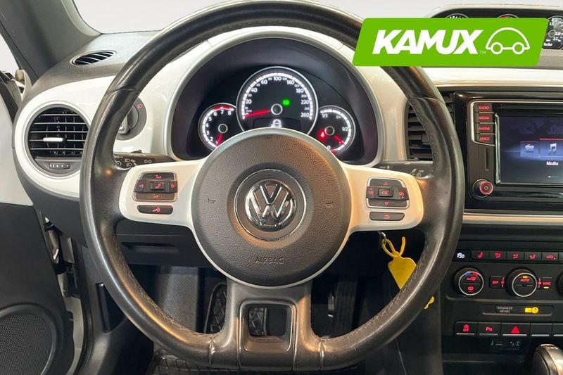 Volkswagen Beetle bild 13
