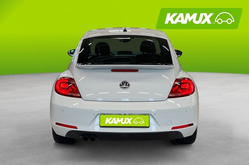 Volkswagen Beetle bild 5