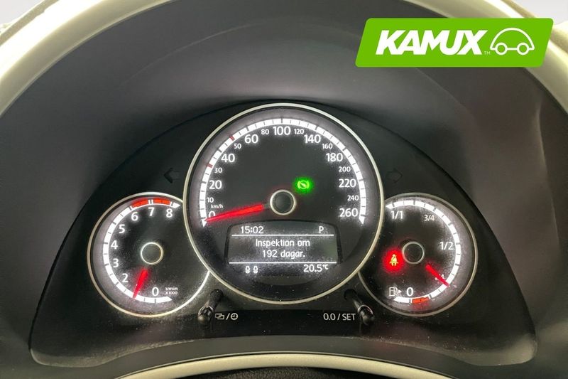 Volkswagen Beetle bild 12