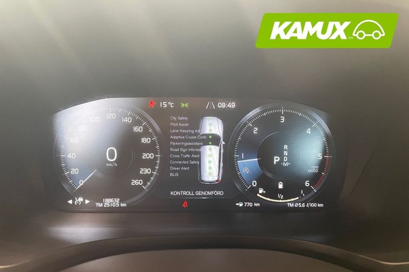 Volvo V60 bild 12