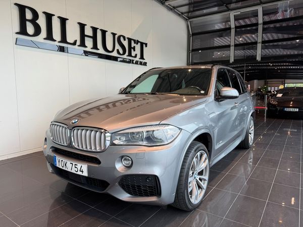 BMW X5 xDrive40e Steptronic M Sport Panorama Head Up - 2018