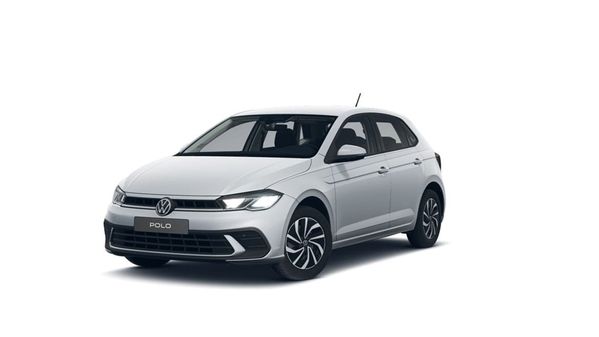 Volkswagen Polo Life 1.0 TSI 115hk AUT Keyless Farthållare - 2027