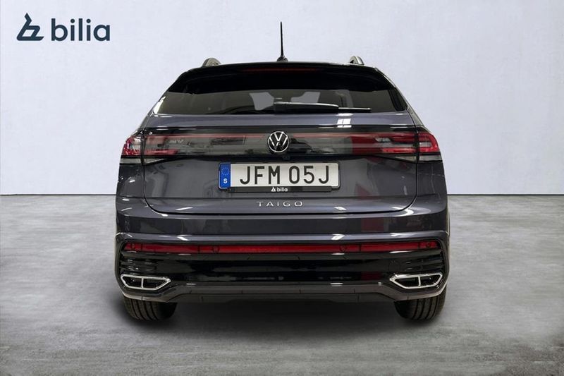 Volkswagen Taigo bild 3