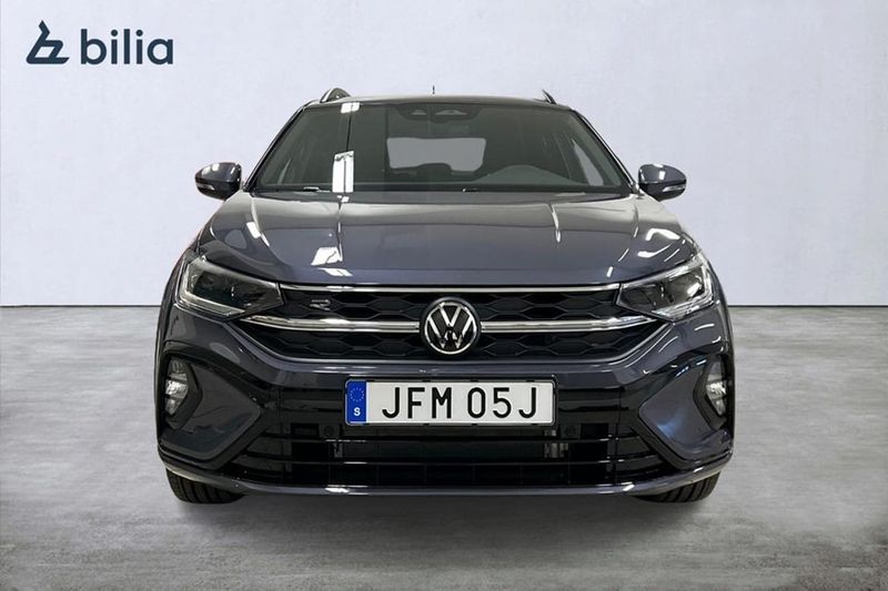 Volkswagen Taigo bild 4