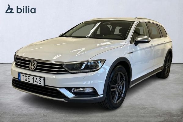 Volkswagen Passat Alltrack ALLTRACK GT 2.0 TDI SCR 4MOTION - 2018