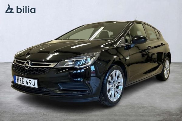 Opel Astra 1.4 DIT 125hk P-sensorer - 2019