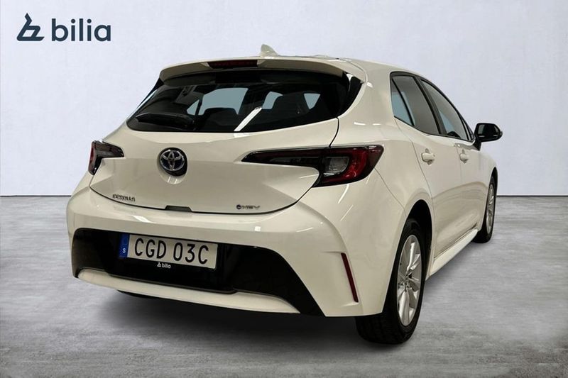 Toyota Corolla bild 5