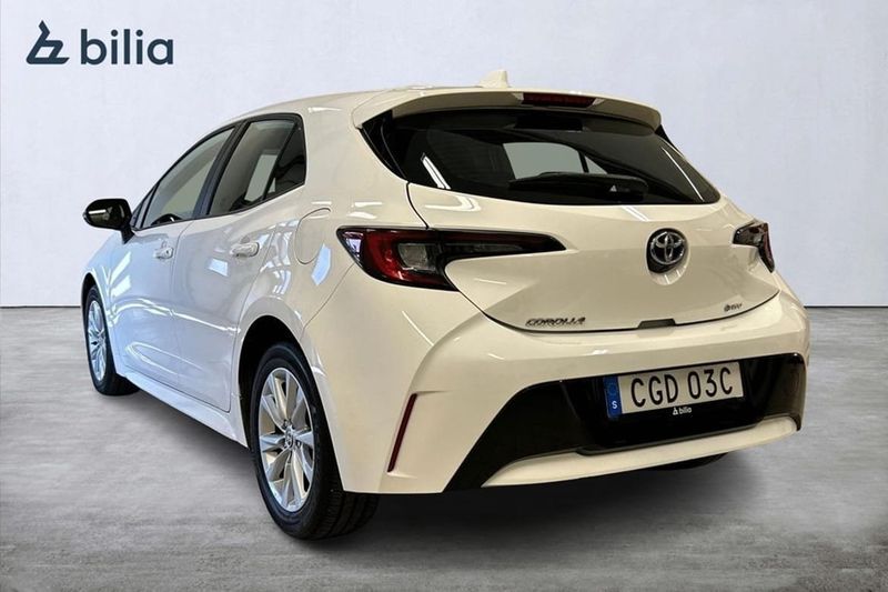 Toyota Corolla bild 6