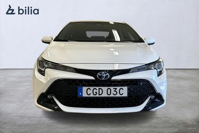 Toyota Corolla bild 4