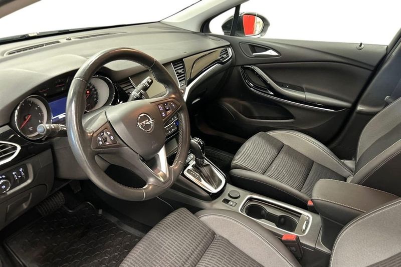 Opel Astra bild 6